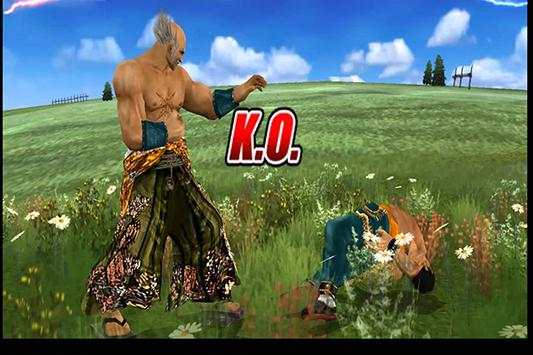 Hint Tekken 5 screenshot 3