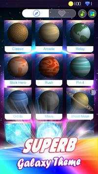 Space Piano Tiles screenshot 2