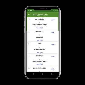 Tips Pesa - Daily sports tips screenshot 5