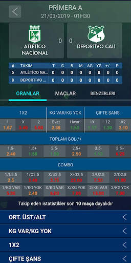 Betmines - İddaa tahminleri screenshot 2