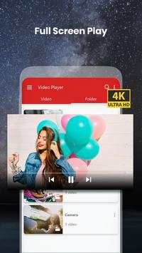 HD Video Player - Video Player All Format screenshot 4
