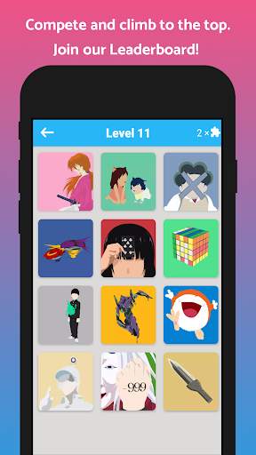 Guess the Anime Quiz - Anime Q screenshot 6