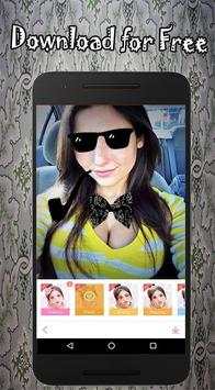 Candy Kamera - Photo Editor screenshot 4