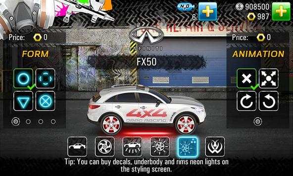 Drag Racing 4x4 screenshot 7