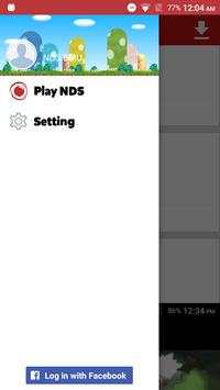 Nitendo DS Emulator (NDS EMU) screenshot 1