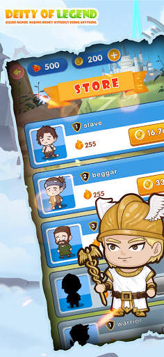 Deity Of Legend screenshot 6