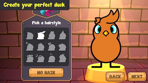 Duck Life: Battle Lite screenshot 1