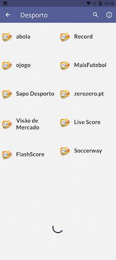 Notícias e Jornais de Portugal screenshot 4