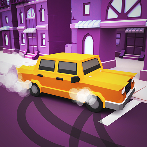 Drive and Park أيقونة