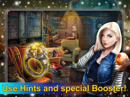 100 Levels Free Hidden Object Law Society Game screenshot 2