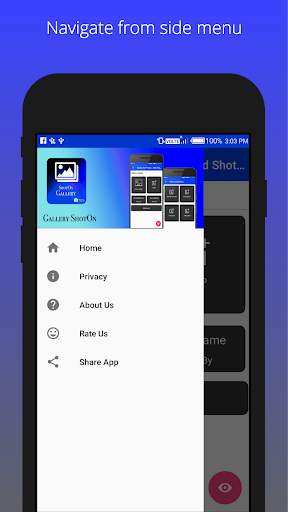 ShotOn for Photos : Add Shot on to Gallery Photos screenshot 4