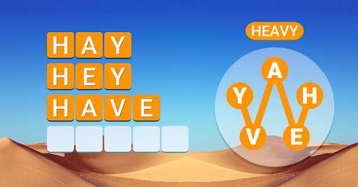 Word Connect - Fun Word Puzzle screenshot 6