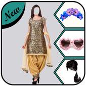 Patiyala Suit Photo Editor 1.0