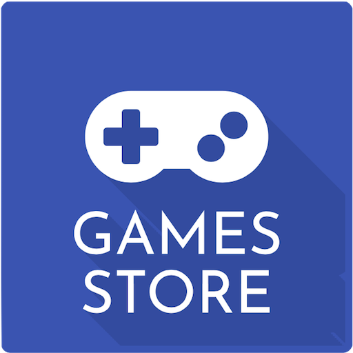 Games Store App Market иконка