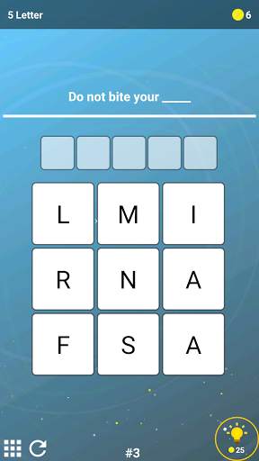 Wordest | Vocabulary Building Word Games and Quiz screenshot 12