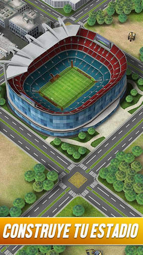 Top Football Manager - MÁNAGER DE FÚTBOL screenshot 3