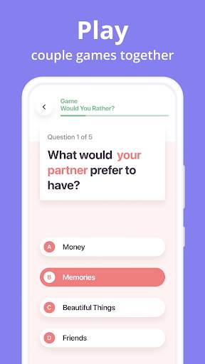 Paired: Couples & Relationship screenshot 3