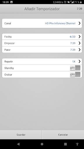 G-MScreen screenshot 5