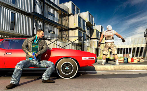 Gangster Mafia City Grand Auto Crime screenshot 5