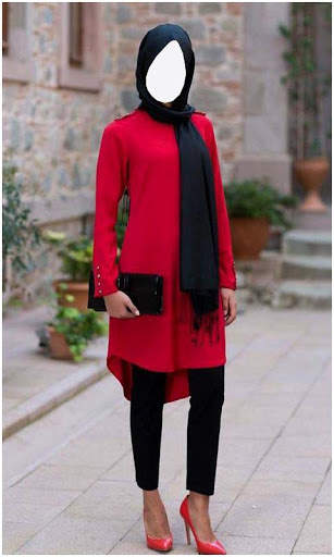 Hijab Styles With Jeans Trends New screenshot 8