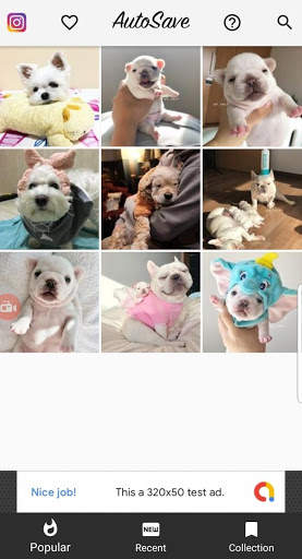 AutoSave for Instagram screenshot 8
