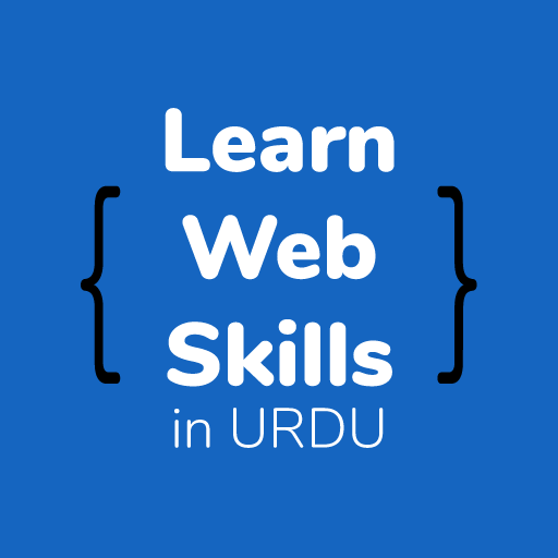 Learn Web Skills Web Development Complete Course icon