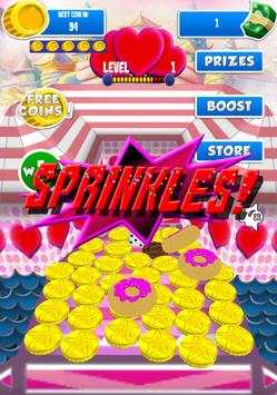 Coin Pusher Vegas Candy Castle screenshot 7