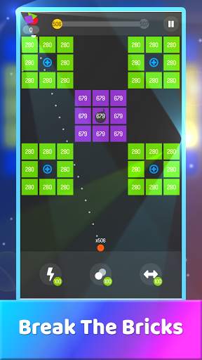 Balls Master: Brick Breaker screenshot 5