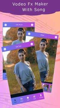VideoFX Music Video Maker screenshot 3