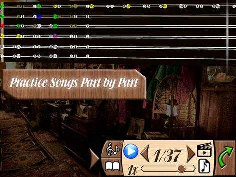 Turkish Lute(Oud) Lite screenshot 12