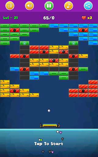 Super Brick Breaker screenshot 11