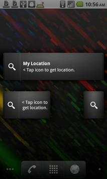 My Location Widget screenshot 1