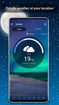 Weather App - Accurate Live Weather скриншот 1