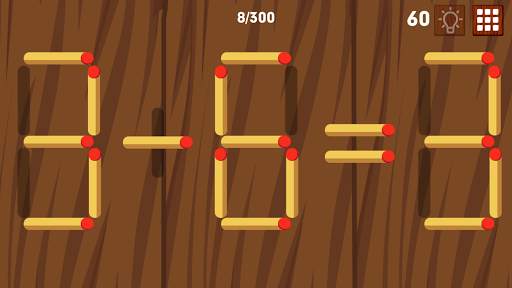 Math Puzzle King - Move Matchstick screenshot 3