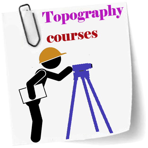 Topography course иконка