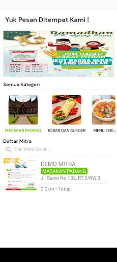 KO-JEK screenshot 5