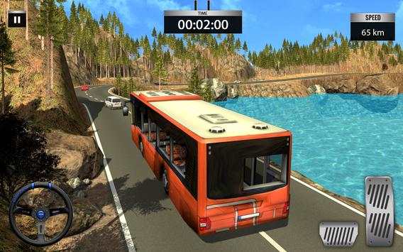 Off Road Transit Bus Simulator screenshot 1