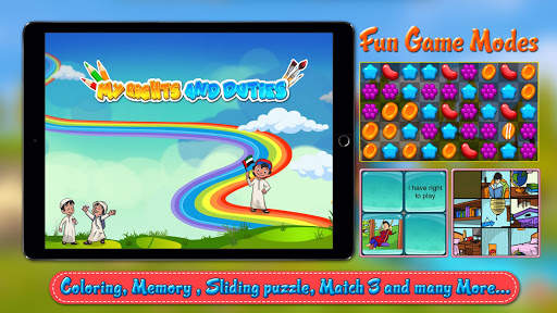 My Rights and Duties screenshot 5