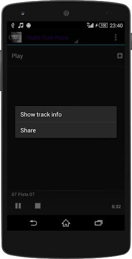 Arabia MUSIC RADIO screenshot 3