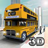 School Bus Driving Simulator 1.0.1