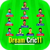 Dream Cric11 for Dream11 team prediction news tips on 9Apps