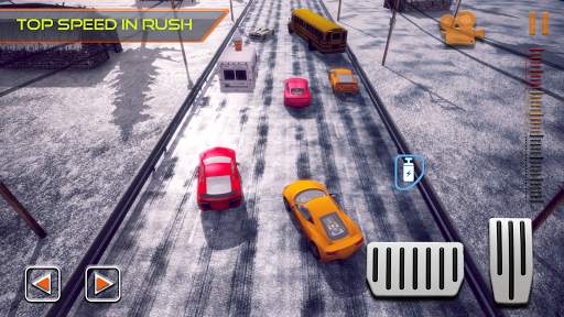 Top Speed Traffic Racer: Car R screenshot 4