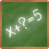 Equation Solver 1.0.1