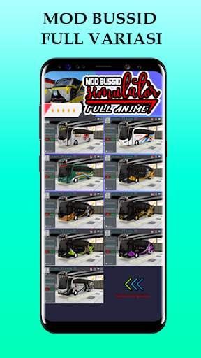 MOD Bus Simulator Indo Terbaru screenshot 1