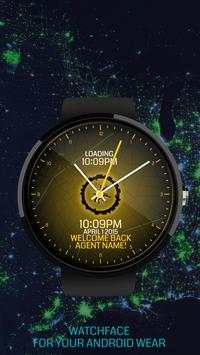 WatchFace for Ingress screenshot 3