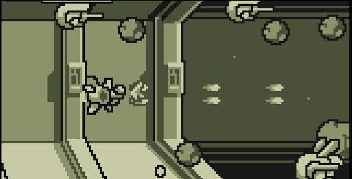 RETRO SPACE KING🚀 screenshot 5