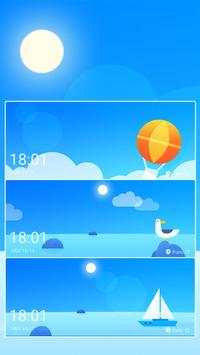 Blue Weather screenshot 8