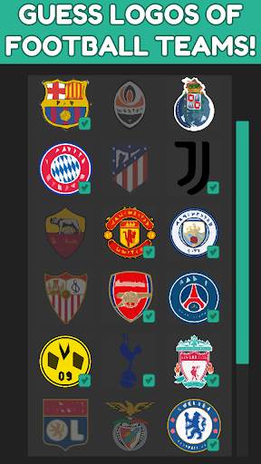 Super Quiz Soccer 2021 - Football Quiz screenshot 1