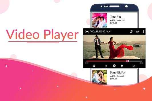 Full HD Video Player - Video Player All Format screenshot 6