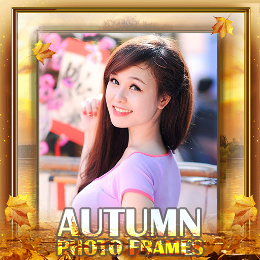 Autumn Photo Frames icon